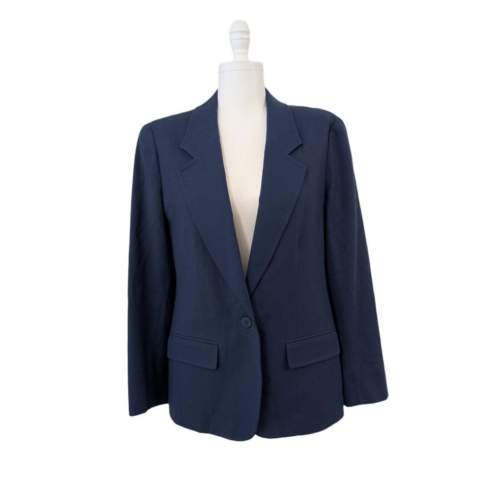 Pendleton Women's Vintage Wool Suit Jacket
